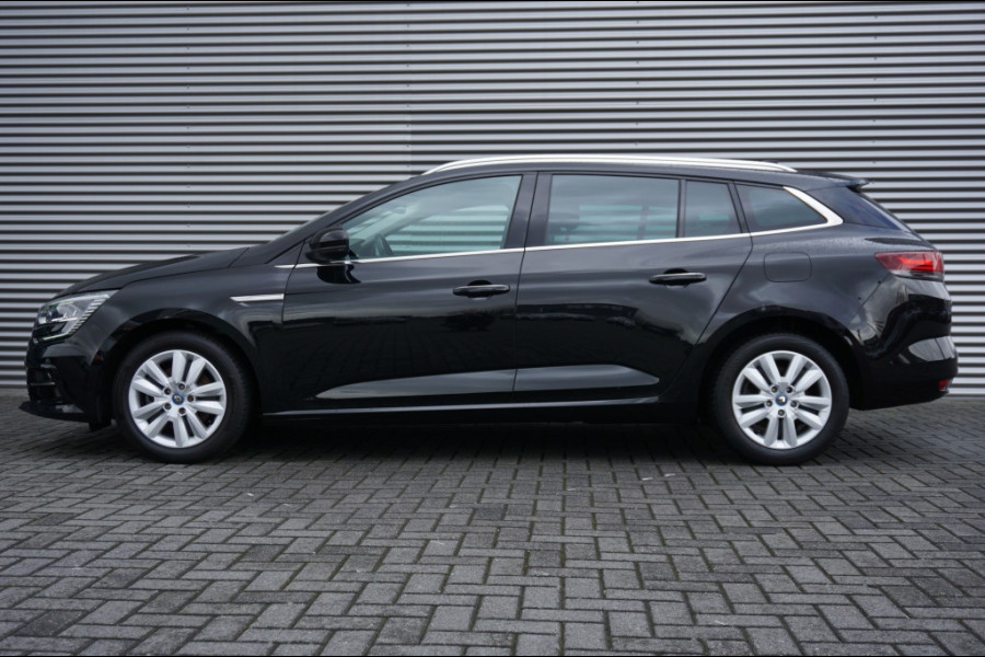Renault Mégane Estate 160PK PHEV Business ed. AUT. | LEDER | PARK ASSIST | BLUETOOTH