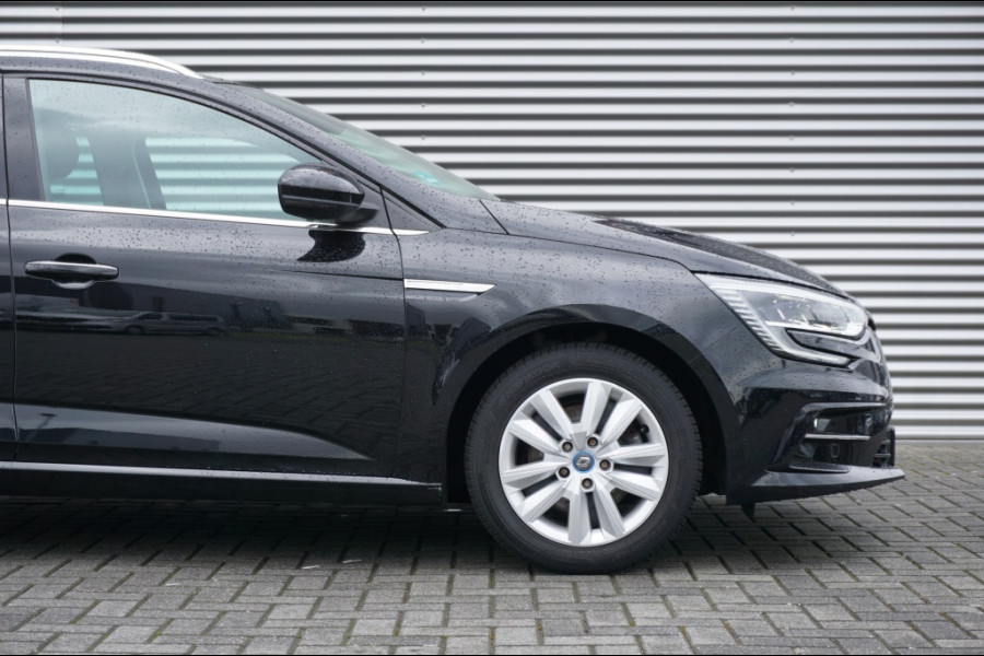 Renault Mégane Estate 160PK PHEV Business ed. AUT. | LEDER | PARK ASSIST | BLUETOOTH