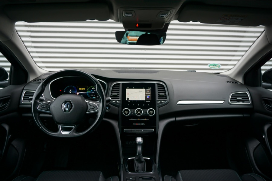 Renault Mégane Estate 160PK PHEV Business ed. AUT. | LEDER | PARK ASSIST | BLUETOOTH