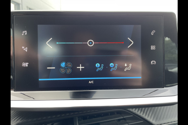 Peugeot 208 75pk Active (Airco - Parkeersensoren - Navigatie via APP - Cruise Controle - Parelmoer wit)