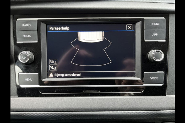 Volkswagen Transporter T6.1 2.0 TDI 110pk E6 L2 3-Zits Lease €382p/m, Airco, Carplay, PDC, Volledig onderhoudshistorie aanwezig