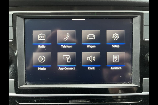 Volkswagen Transporter T6.1 2.0 TDI 110pk E6 L2 3-Zits Lease €382p/m, Airco, Carplay, PDC, Volledig onderhoudshistorie aanwezig