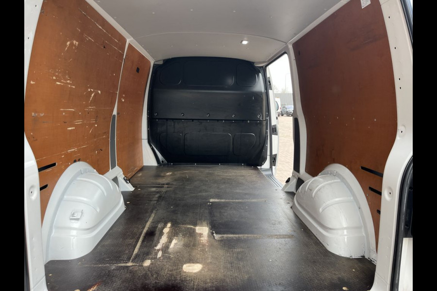 Volkswagen Transporter T6.1 2.0 TDI 110pk E6 L2 3-Zits Lease €382p/m, Airco, Carplay, PDC, Volledig onderhoudshistorie aanwezig
