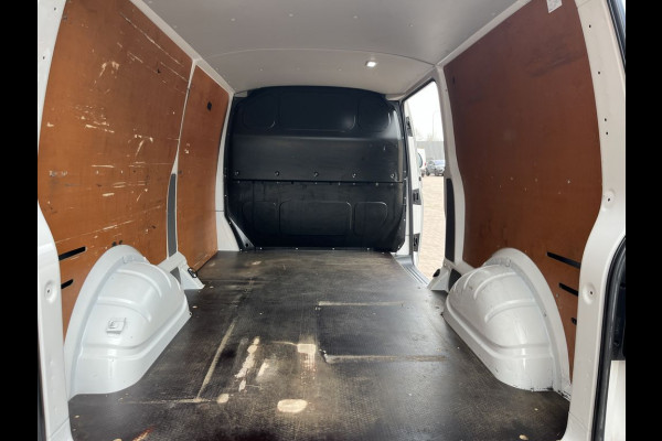 Volkswagen Transporter T6.1 2.0 TDI 110pk E6 L2 3-Zits Lease €382p/m, Airco, Carplay, PDC, Volledig onderhoudshistorie aanwezig