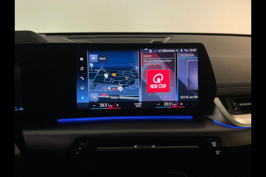 BMW X1 XDrive30e M Pakket 327PK AUTOMAAT AIRCO NAVI CRUISE BT STUURVERWARMING 360 CAMERA LED MET LAK TREKHAAK CENT VERG NIEUWSTAAT
