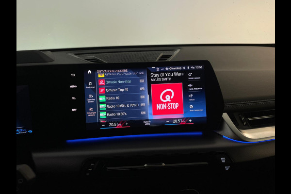 BMW X1 XDrive30e M Pakket 327PK AUTOMAAT AIRCO NAVI CRUISE BT STUURVERWARMING 360 CAMERA LED MET LAK TREKHAAK CENT VERG NIEUWSTAAT