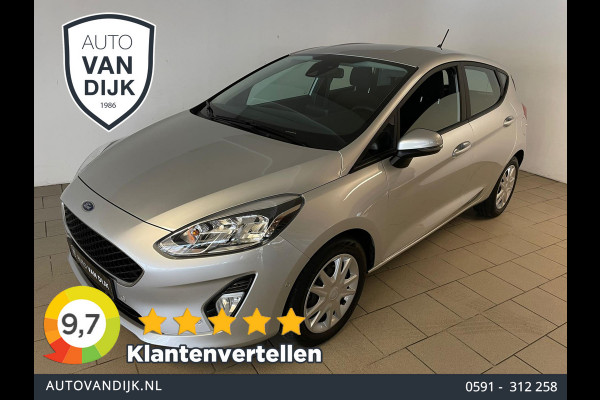 Ford Fiesta 1.0 EcoBoost Connected AIRCO NAVI CRUISE BLUETOOTH ELEK RAMEN CENT VERG PDC 5DRS ZEER NETTE AUTO