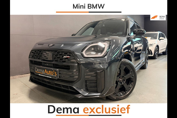 MINI Countryman 1.5 C John Cooper Works XL NW PRIJS 65DEURO FULL-OPTION!!!