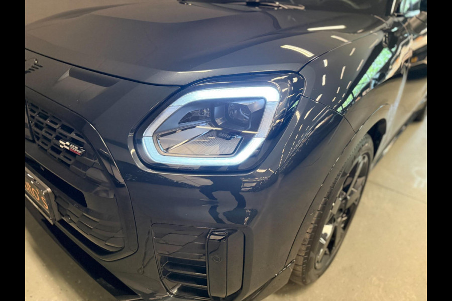 MINI Countryman 1.5 C John Cooper Works XL NW PRIJS 65DEURO FULL-OPTION!!!