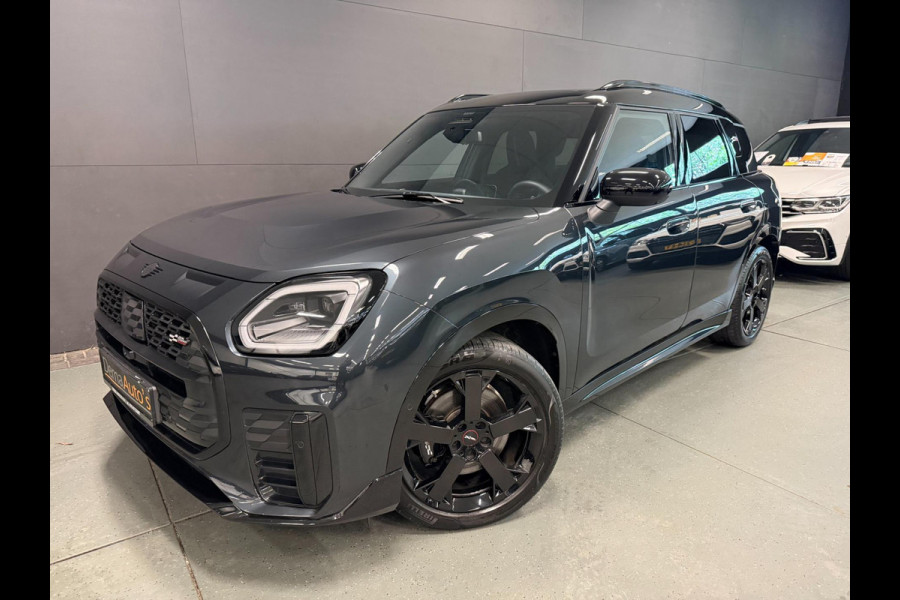 MINI Countryman 1.5 C John Cooper Works XL NW PRIJS 65DEURO FULL-OPTION!!!