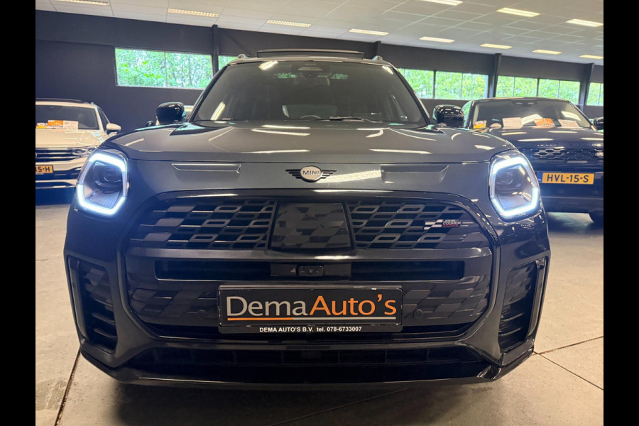 MINI Countryman 1.5 C John Cooper Works XL NW PRIJS 65DEURO FULL-OPTION!!!