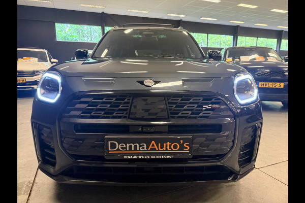 MINI Countryman 1.5 C John Cooper Works XL NW PRIJS 65DEURO FULL-OPTION!!!