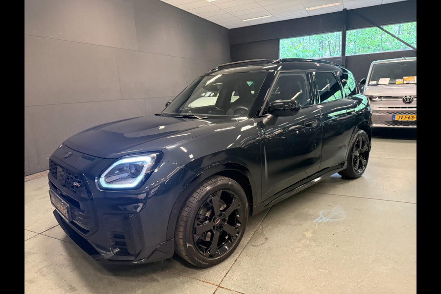 MINI Countryman 1.5 C John Cooper Works XL NW PRIJS 65DEURO FULL-OPTION!!!