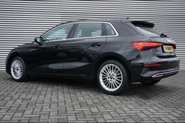 Audi A3 Sportback 30 TFSI Advanced AUT. | VERW. STOELEN | SPORTSTUUR | CRUISE