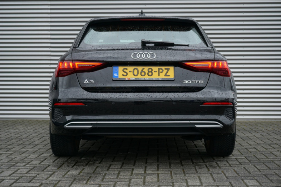 Audi A3 Sportback 30 TFSI Advanced AUT. | VERW. STOELEN | SPORTSTUUR | CRUISE