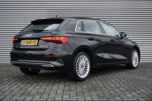 Audi A3 Sportback 30 TFSI Advanced AUT. | VERW. STOELEN | SPORTSTUUR | CRUISE