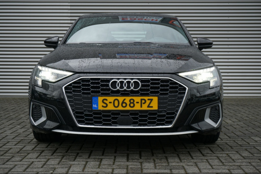 Audi A3 Sportback 30 TFSI Advanced AUT. | VERW. STOELEN | SPORTSTUUR | CRUISE