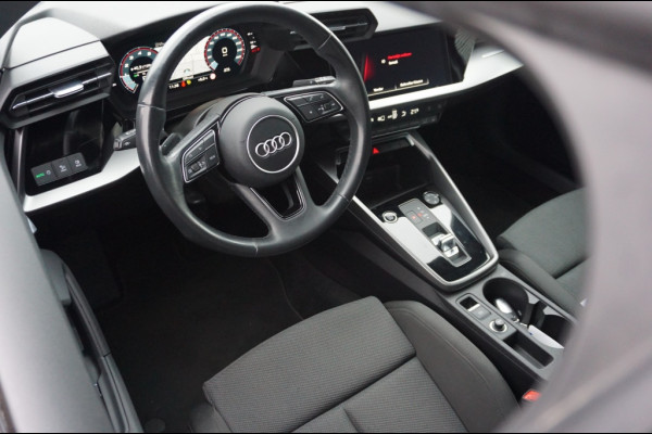 Audi A3 Sportback 30 TFSI Advanced AUT. | VERW. STOELEN | SPORTSTUUR | CRUISE
