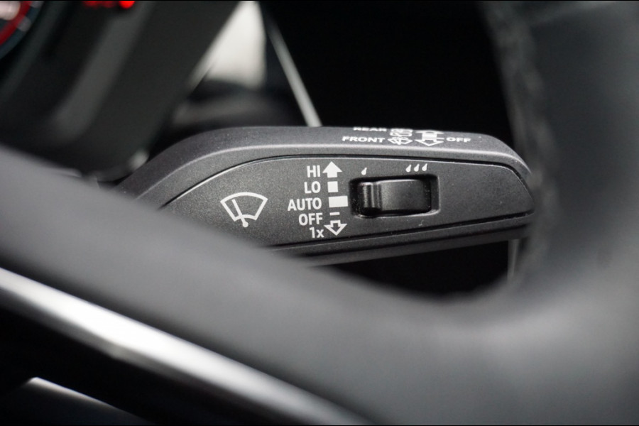 Audi A3 Sportback 30 TFSI Advanced AUT. | VERW. STOELEN | SPORTSTUUR | CRUISE