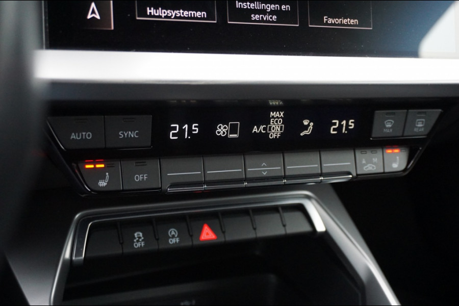 Audi A3 Sportback 30 TFSI Advanced AUT. | VERW. STOELEN | SPORTSTUUR | CRUISE