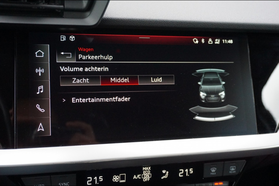 Audi A3 Sportback 30 TFSI Advanced AUT. | VERW. STOELEN | SPORTSTUUR | CRUISE