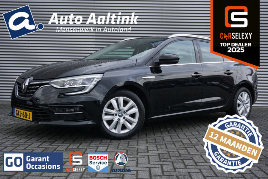 Renault Mégane Estate 160PK PHEV Business ed. AUT. | LEDER | PARK ASSIST | BLUETOOTH