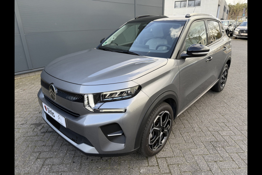 Citroën C3 100pk Max (Camera - Navigatie - Automatische Airco - LED - 17"- Apple Carplay - Draadloos laden - Two Tone)