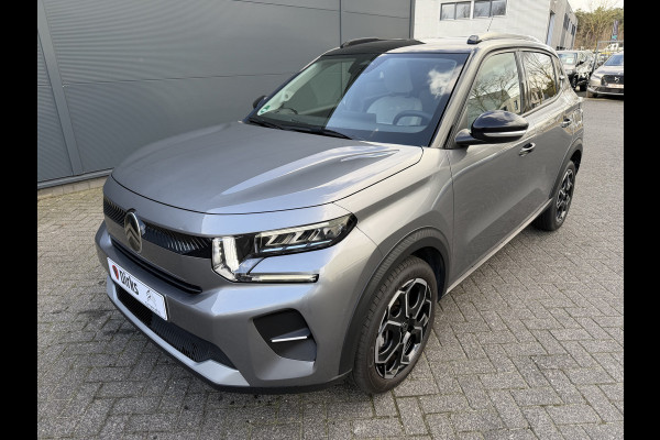 Citroën C3 100pk Max (Camera - Navigatie - Automatische Airco - LED - 17"- Apple Carplay - Draadloos laden - Two Tone)