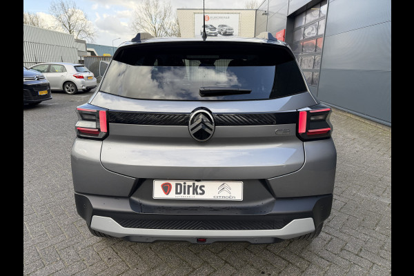 Citroën C3 100pk Max (Camera - Navigatie - Automatische Airco - LED - 17"- Apple Carplay - Draadloos laden - Two Tone)
