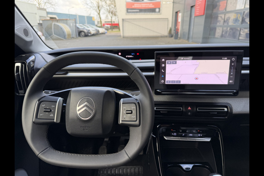 Citroën C3 100pk Max (Camera - Navigatie - Automatische Airco - LED - 17"- Apple Carplay - Draadloos laden - Two Tone)