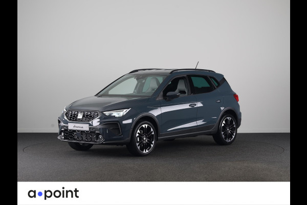 Seat Arona FR Business Connect 1.0 EcoTSI 70 kW / 95 PK SUV 5 | Bucket Seats | 18 inch Velgen 'Performance Machined' | Stoelverwarming | Adaptive Cruise Control | Achteruitrij Camera | Sensoren V+A