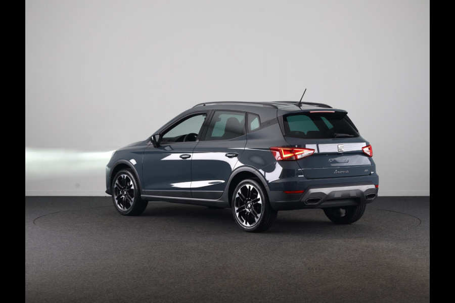 Seat Arona FR Business Connect 1.0 EcoTSI 70 kW / 95 PK SUV 5 | Bucket Seats | 18 inch Velgen 'Performance Machined' | Stoelverwarming | Adaptive Cruise Control | Achteruitrij Camera | Sensoren V+A