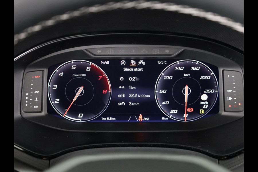 Seat Arona FR Business Connect 1.0 EcoTSI 70 kW / 95 PK SUV 5 | Bucket Seats | 18 inch Velgen 'Performance Machined' | Stoelverwarming | Adaptive Cruise Control | Achteruitrij Camera | Sensoren V+A