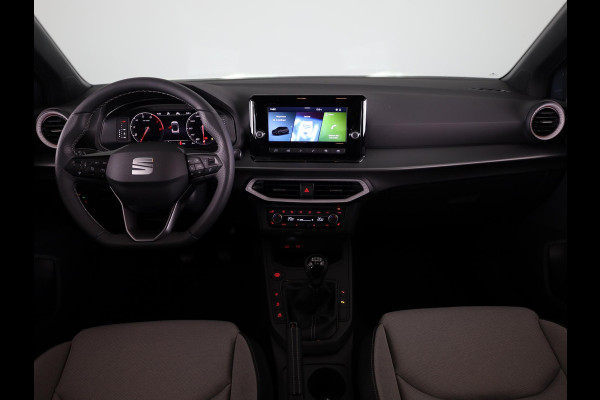 Seat Arona FR Business Connect 1.0 EcoTSI 70 kW / 95 PK SUV 5 | Bucket Seats | 18 inch Velgen 'Performance Machined' | Stoelverwarming | Adaptive Cruise Control | Achteruitrij Camera | Sensoren V+A