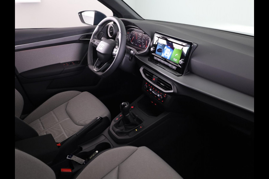 Seat Arona FR Business Connect 1.0 EcoTSI 70 kW / 95 PK SUV 5 | Bucket Seats | 18 inch Velgen 'Performance Machined' | Stoelverwarming | Adaptive Cruise Control | Achteruitrij Camera | Sensoren V+A