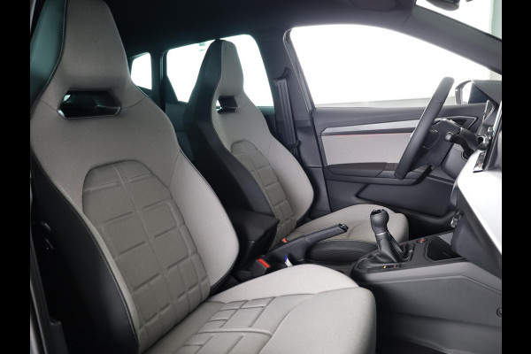 Seat Arona FR Business Connect 1.0 EcoTSI 70 kW / 95 PK SUV 5 | Bucket Seats | 18 inch Velgen 'Performance Machined' | Stoelverwarming | Adaptive Cruise Control | Achteruitrij Camera | Sensoren V+A