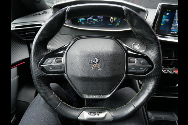 Peugeot e-2008 EV GT-PACK 50 kWh | A.C.C | 3D COCKPIT | TREKHAAK | ALCANTARA LEER!!