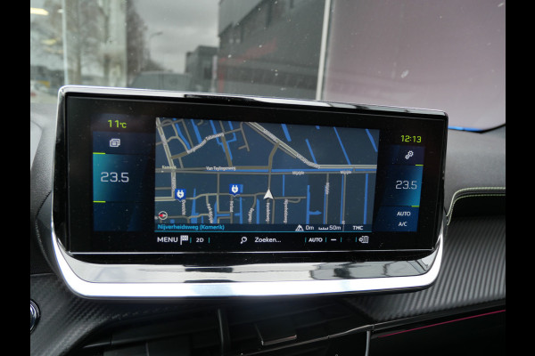 Peugeot e-2008 EV GT-PACK 50 kWh | A.C.C | 3D COCKPIT | TREKHAAK | ALCANTARA LEER!!
