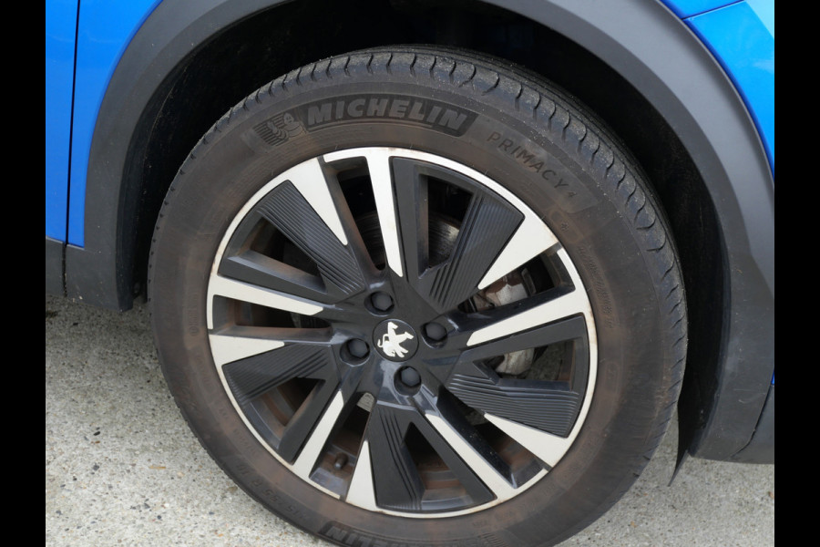 Peugeot e-2008 EV GT-PACK 50 kWh | A.C.C | 3D COCKPIT | TREKHAAK | ALCANTARA LEER!!