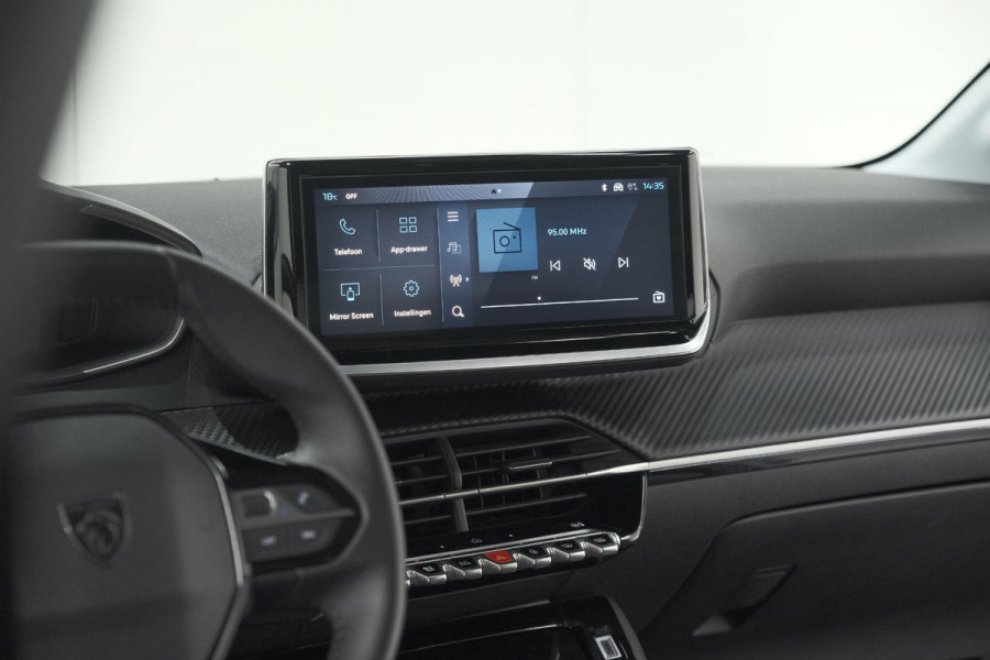 Peugeot 208 PureTech 100 Allure | Apple Carplay | Parkeersensoren | Climate Control