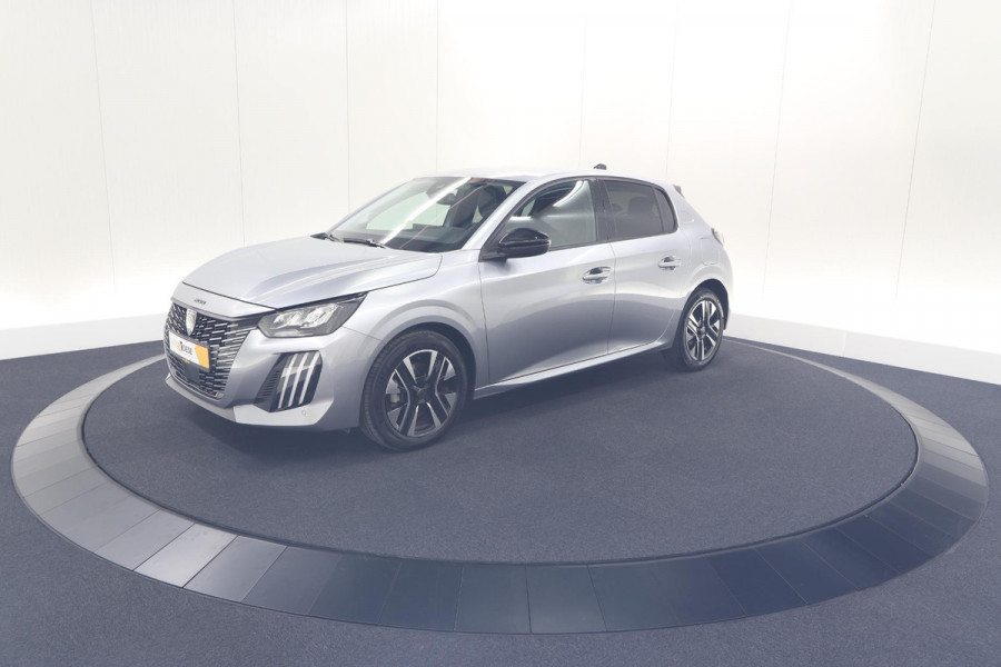 Peugeot 208 PureTech 100 Allure | Apple Carplay | Parkeersensoren | Climate Control