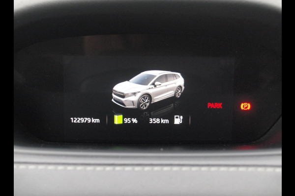 Škoda ENYAQ iV 80 Sportline | SOH 93% | Camera | Trekhaak | Sfeerverlichting | Sportstoelen | Cruise Control |
