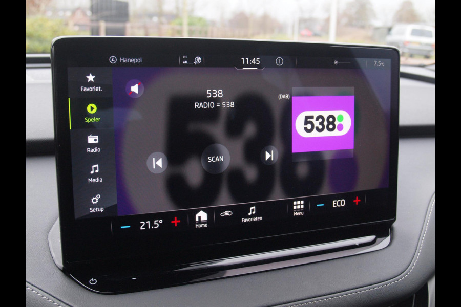 Škoda ENYAQ iV 80 Sportline | SOH 93% | Camera | Trekhaak | Sfeerverlichting | Sportstoelen | Cruise Control |