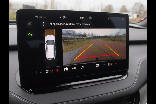 Škoda ENYAQ iV 80 Sportline | SOH 93% | Camera | Trekhaak | Sfeerverlichting | Sportstoelen | Cruise Control |