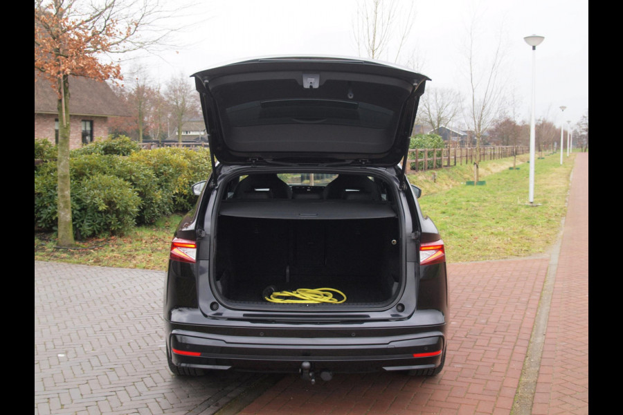 Škoda ENYAQ iV 80 Sportline | SOH 93% | Camera | Trekhaak | Sfeerverlichting | Sportstoelen | Cruise Control |