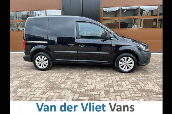 Volkswagen Caddy 2.0 TDI E6 BMT Trendline BPM Vrij! Lease € p/m, Airco, Navi, Carplay/Android auto, Cruisecontrole, Trekhaak