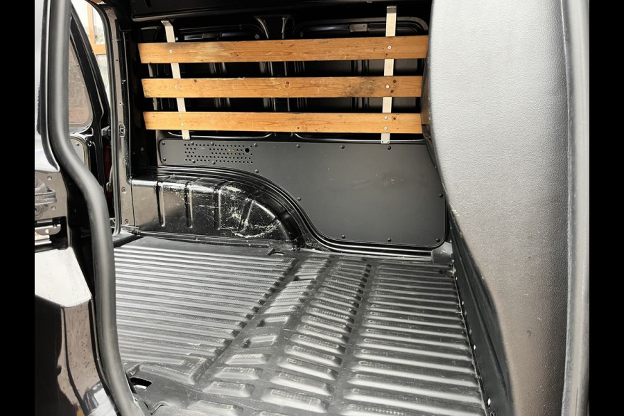 Volkswagen Caddy 2.0 TDI E6 BMT Trendline BPM Vrij! Lease € p/m, Airco, Navi, Carplay/Android auto, Cruisecontrole, Trekhaak