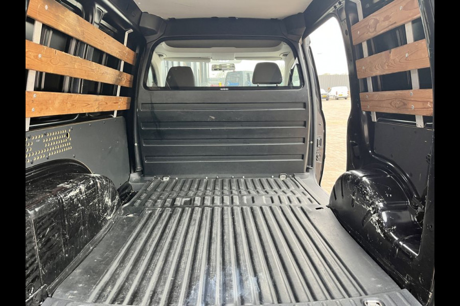 Volkswagen Caddy 2.0 TDI E6 BMT Trendline BPM Vrij! Lease € p/m, Airco, Navi, Carplay/Android auto, Cruisecontrole, Trekhaak