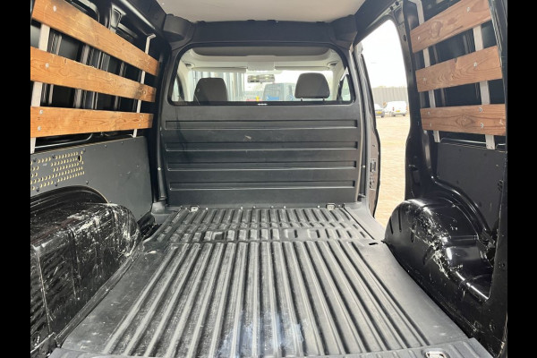 Volkswagen Caddy 2.0 TDI E6 BMT Trendline BPM Vrij! Lease € p/m, Airco, Navi, Carplay/Android auto, Cruisecontrole, Trekhaak