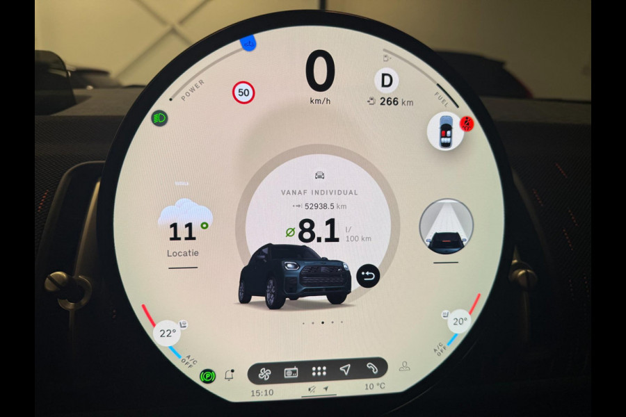 MINI Countryman 1.5 C John Cooper Works XL NW PRIJS 65DEURO FULL-OPTION!!!